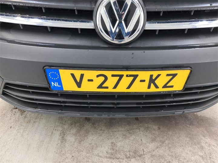 Photo 11 VIN: WV1ZZZ2KZJX072735 - VOLKSWAGEN CADDY 