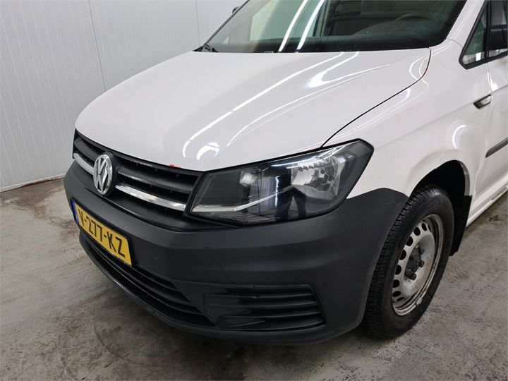 Photo 29 VIN: WV1ZZZ2KZJX072735 - VOLKSWAGEN CADDY 