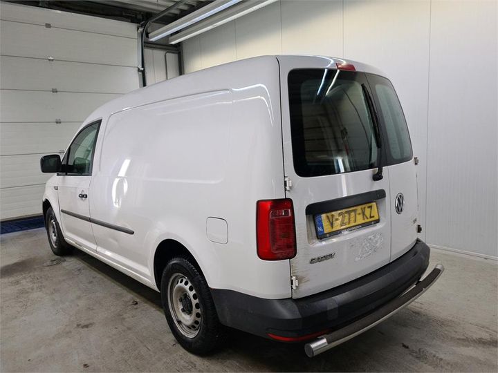 Photo 3 VIN: WV1ZZZ2KZJX072735 - VOLKSWAGEN CADDY 