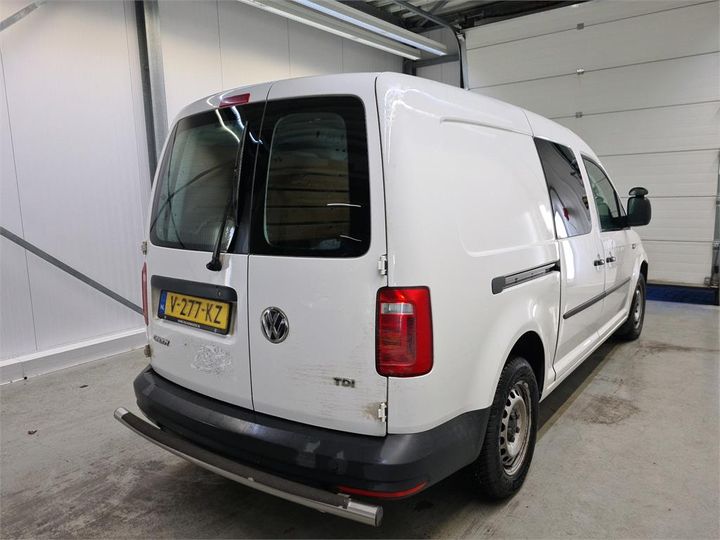 Photo 4 VIN: WV1ZZZ2KZJX072735 - VOLKSWAGEN CADDY 