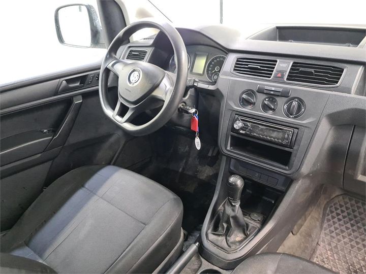 Photo 6 VIN: WV1ZZZ2KZJX072735 - VOLKSWAGEN CADDY 