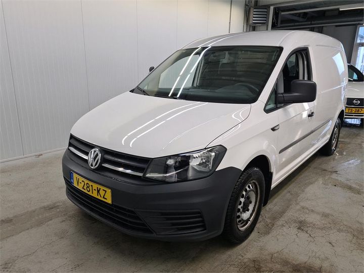 Photo 0 VIN: WV1ZZZ2KZJX072834 - VOLKSWAGEN CADDY 