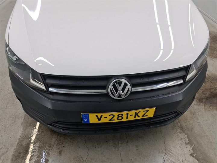 Photo 11 VIN: WV1ZZZ2KZJX072834 - VOLKSWAGEN CADDY 