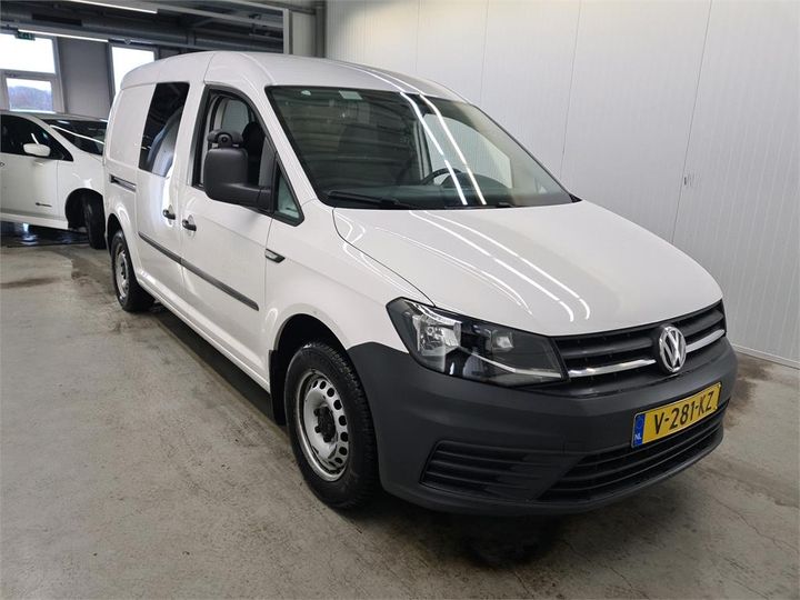 Photo 2 VIN: WV1ZZZ2KZJX072834 - VOLKSWAGEN CADDY 