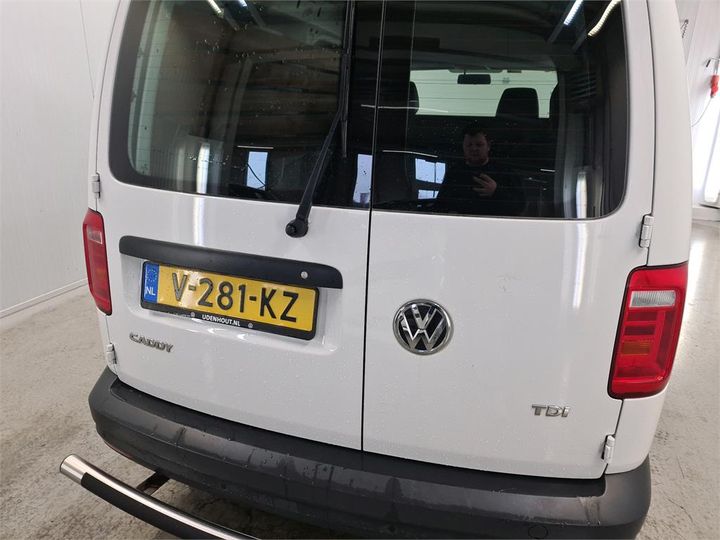 Photo 22 VIN: WV1ZZZ2KZJX072834 - VOLKSWAGEN CADDY 