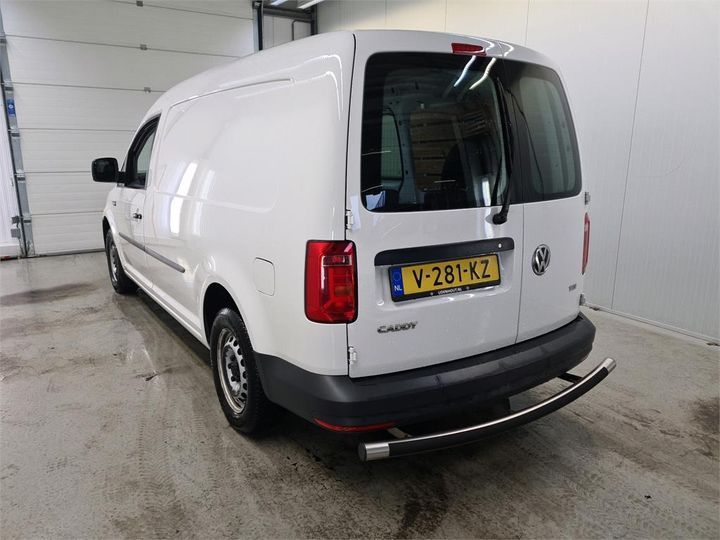 Photo 3 VIN: WV1ZZZ2KZJX072834 - VOLKSWAGEN CADDY 