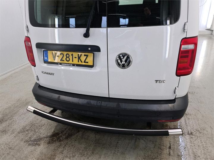 Photo 33 VIN: WV1ZZZ2KZJX072834 - VOLKSWAGEN CADDY 