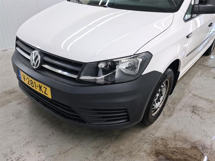 Photo 35 VIN: WV1ZZZ2KZJX072834 - VOLKSWAGEN CADDY 