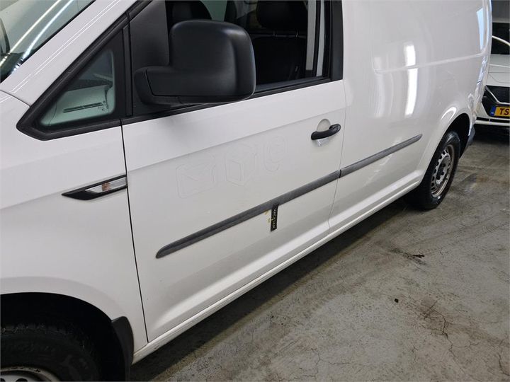 Photo 38 VIN: WV1ZZZ2KZJX072834 - VOLKSWAGEN CADDY 