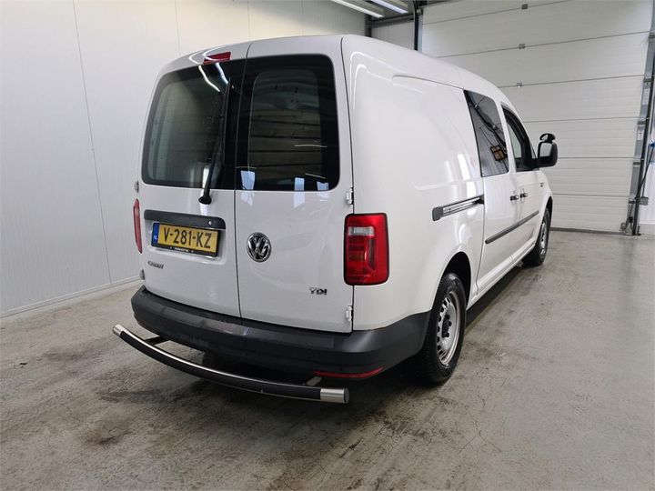 Photo 4 VIN: WV1ZZZ2KZJX072834 - VOLKSWAGEN CADDY 