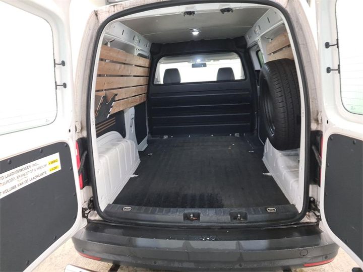 Photo 7 VIN: WV1ZZZ2KZJX072834 - VOLKSWAGEN CADDY 