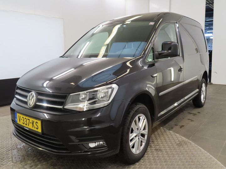 Photo 1 VIN: WV1ZZZ2KZJX072861 - VOLKSWAGEN CADDY 