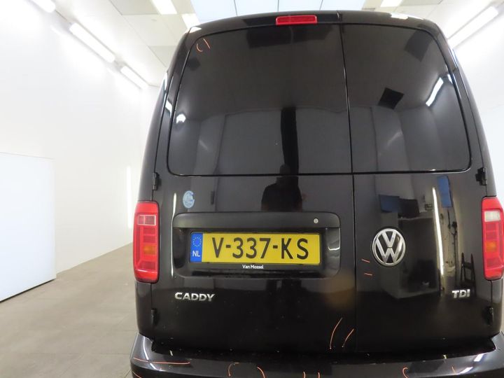 Photo 21 VIN: WV1ZZZ2KZJX072861 - VOLKSWAGEN CADDY 