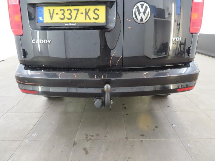 Photo 27 VIN: WV1ZZZ2KZJX072861 - VOLKSWAGEN CADDY 