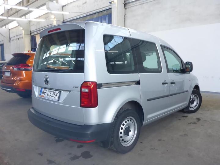 Photo 3 VIN: WV1ZZZ2KZJX072907 - VOLKSWAGEN CADDY 