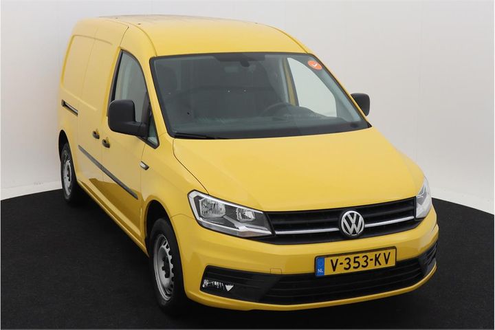 Photo 2 VIN: WV1ZZZ2KZJX072976 - VOLKSWAGEN CADDY MAXI 