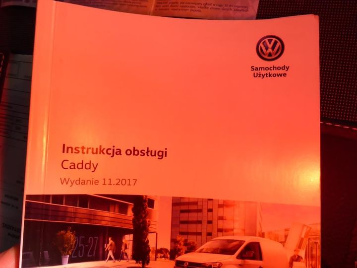 Photo 16 VIN: WV1ZZZ2KZJX073152 - VOLKSWAGEN CADDY 