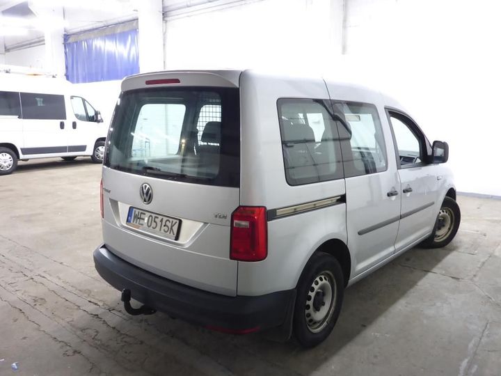 Photo 3 VIN: WV1ZZZ2KZJX073152 - VOLKSWAGEN CADDY 