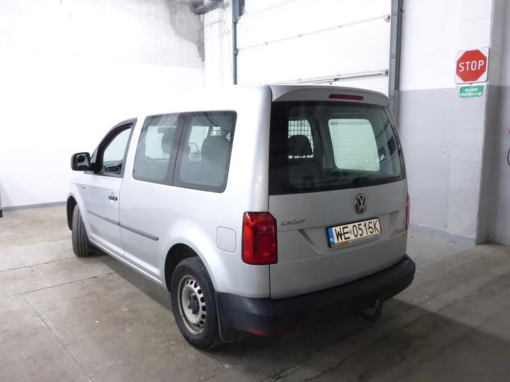 Photo 4 VIN: WV1ZZZ2KZJX073152 - VOLKSWAGEN CADDY 