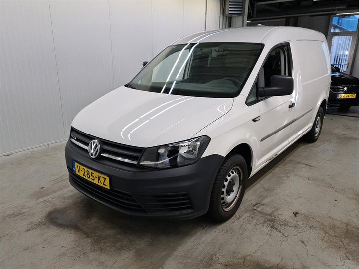 Photo 1 VIN: WV1ZZZ2KZJX073323 - VOLKSWAGEN CADDY 