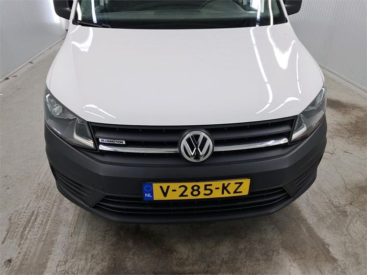 Photo 11 VIN: WV1ZZZ2KZJX073323 - VOLKSWAGEN CADDY 