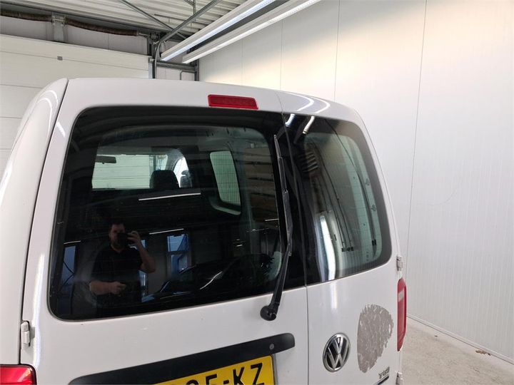 Photo 21 VIN: WV1ZZZ2KZJX073323 - VOLKSWAGEN CADDY 