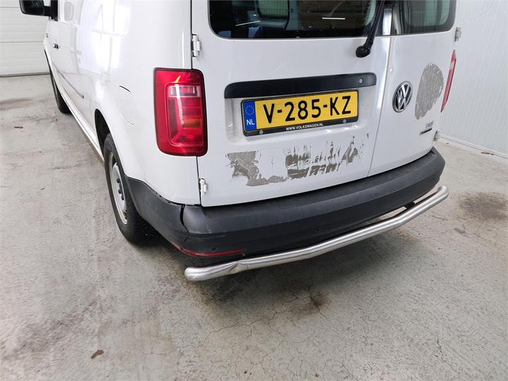 Photo 27 VIN: WV1ZZZ2KZJX073323 - VOLKSWAGEN CADDY 