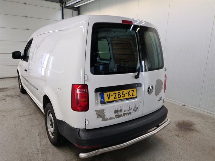 Photo 3 VIN: WV1ZZZ2KZJX073323 - VOLKSWAGEN CADDY 