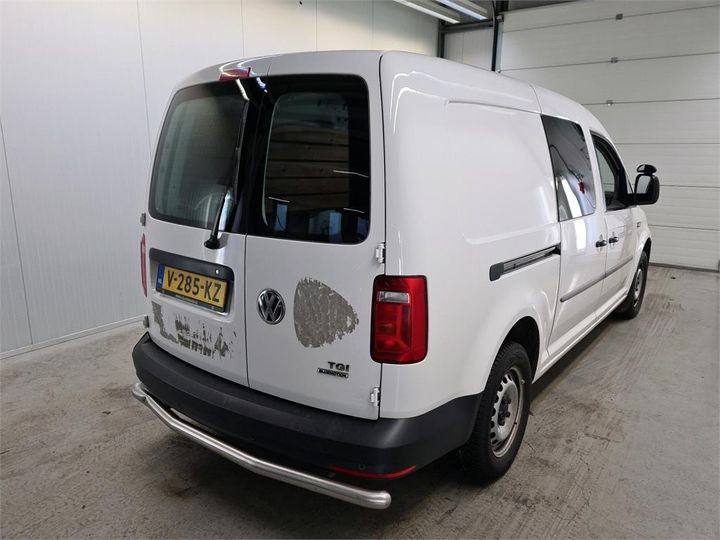 Photo 4 VIN: WV1ZZZ2KZJX073323 - VOLKSWAGEN CADDY 