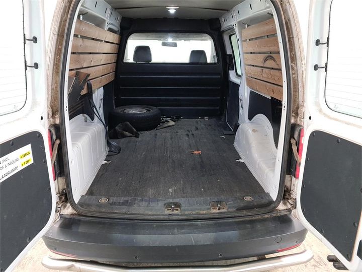 Photo 7 VIN: WV1ZZZ2KZJX073323 - VOLKSWAGEN CADDY 