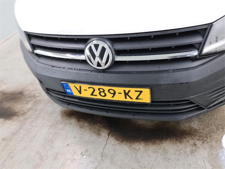 Photo 11 VIN: WV1ZZZ2KZJX073621 - VOLKSWAGEN CADDY 