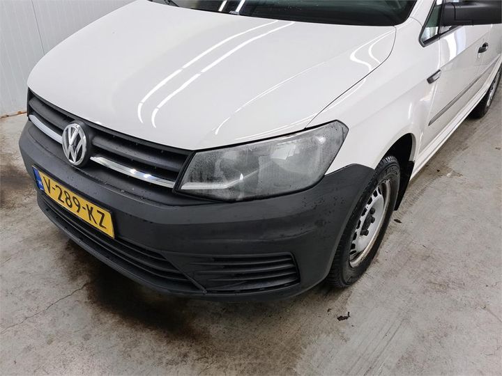 Photo 22 VIN: WV1ZZZ2KZJX073621 - VOLKSWAGEN CADDY 