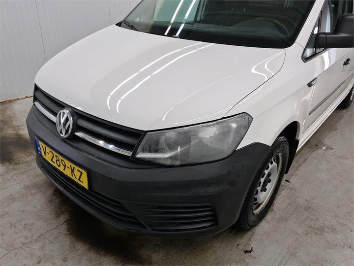 Photo 29 VIN: WV1ZZZ2KZJX073621 - VOLKSWAGEN CADDY 