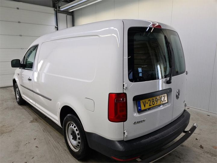 Photo 3 VIN: WV1ZZZ2KZJX073621 - VOLKSWAGEN CADDY 