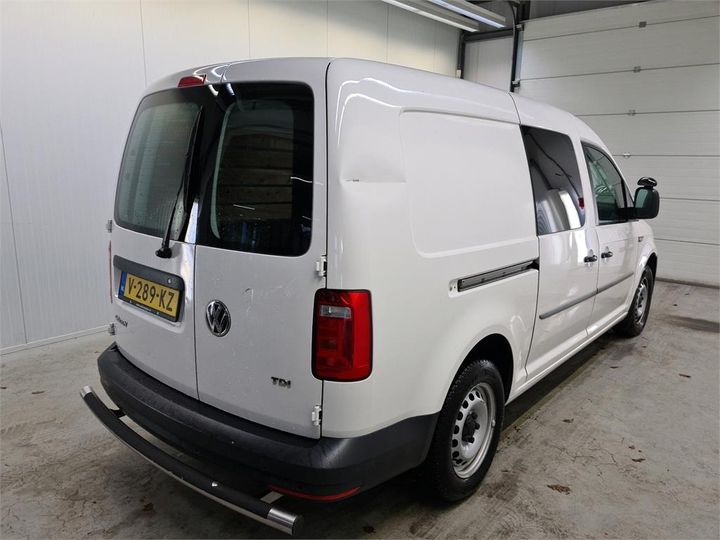 Photo 4 VIN: WV1ZZZ2KZJX073621 - VOLKSWAGEN CADDY 