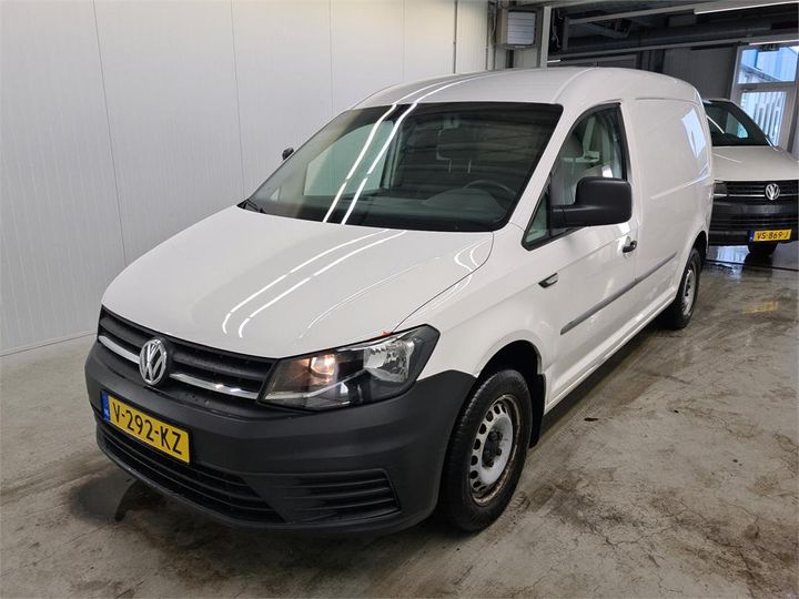 Photo 0 VIN: WV1ZZZ2KZJX073754 - VOLKSWAGEN CADDY 