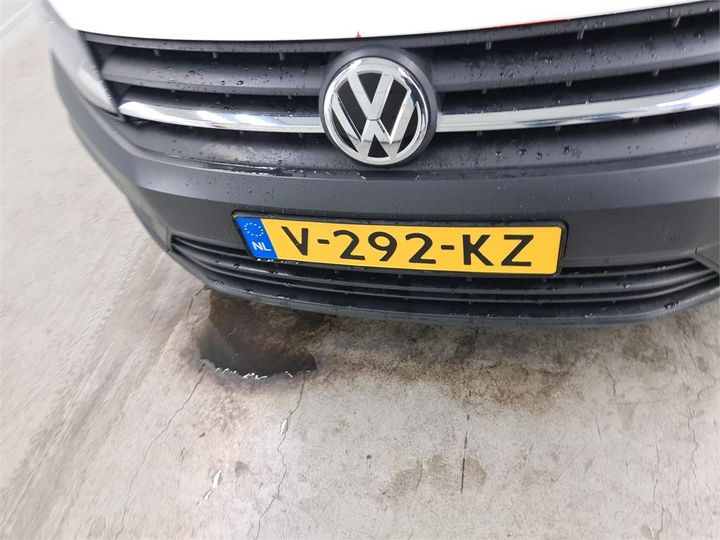 Photo 11 VIN: WV1ZZZ2KZJX073754 - VOLKSWAGEN CADDY 