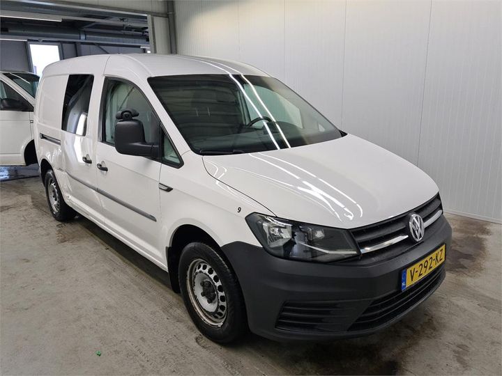 Photo 2 VIN: WV1ZZZ2KZJX073754 - VOLKSWAGEN CADDY 