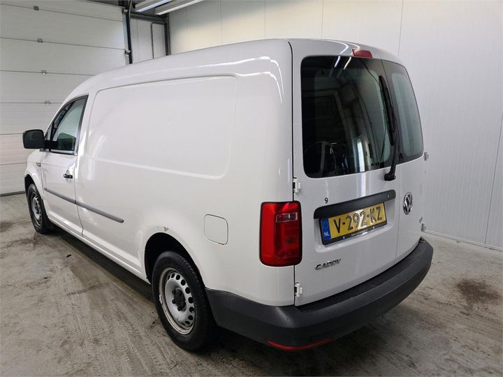 Photo 3 VIN: WV1ZZZ2KZJX073754 - VOLKSWAGEN CADDY 