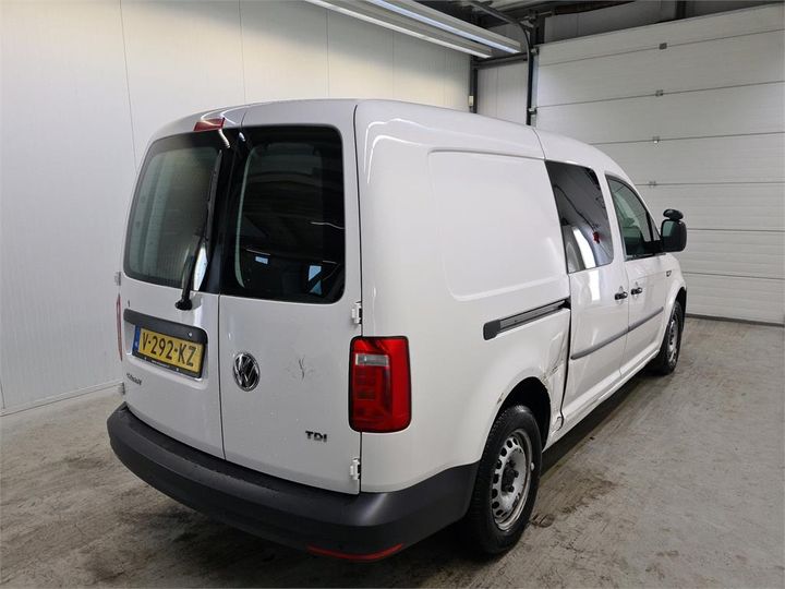 Photo 4 VIN: WV1ZZZ2KZJX073754 - VOLKSWAGEN CADDY 