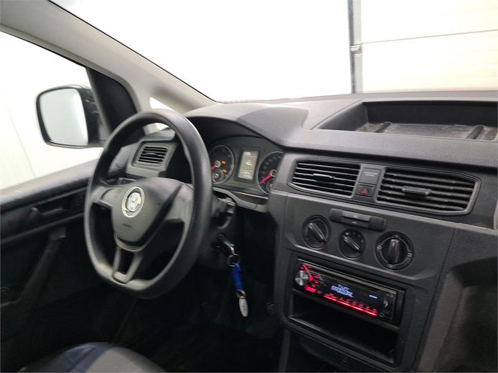 Photo 6 VIN: WV1ZZZ2KZJX073754 - VOLKSWAGEN CADDY 