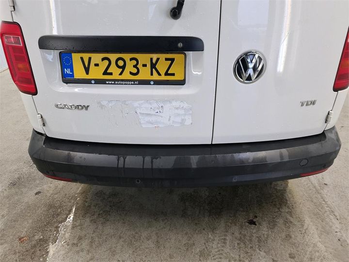 Photo 19 VIN: WV1ZZZ2KZJX073864 - VOLKSWAGEN CADDY 