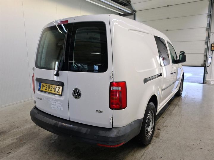 Photo 2 VIN: WV1ZZZ2KZJX073864 - VOLKSWAGEN CADDY 