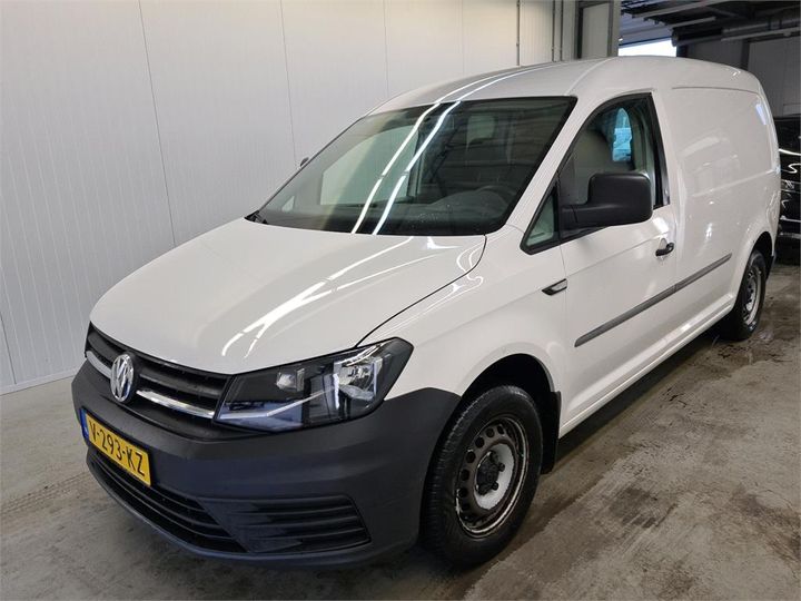 Photo 24 VIN: WV1ZZZ2KZJX073864 - VOLKSWAGEN CADDY 