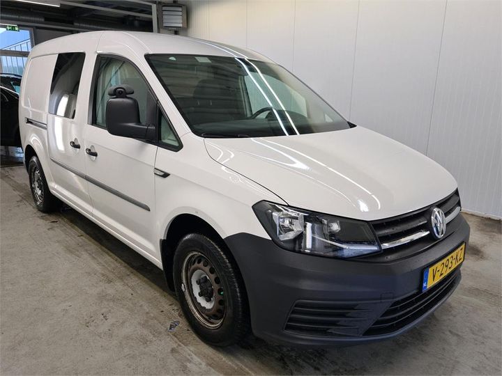 Photo 25 VIN: WV1ZZZ2KZJX073864 - VOLKSWAGEN CADDY 