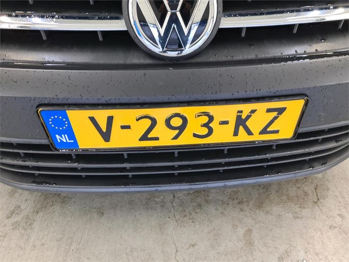 Photo 9 VIN: WV1ZZZ2KZJX073864 - VOLKSWAGEN CADDY 