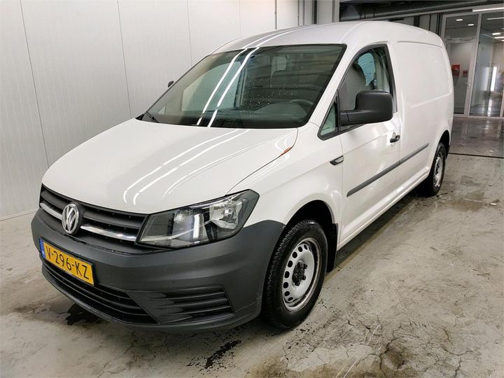 Photo 1 VIN: WV1ZZZ2KZJX074034 - VOLKSWAGEN CADDY 