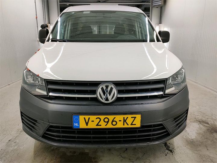 Photo 11 VIN: WV1ZZZ2KZJX074034 - VOLKSWAGEN CADDY 