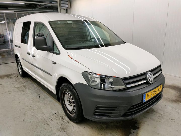 Photo 2 VIN: WV1ZZZ2KZJX074034 - VOLKSWAGEN CADDY 