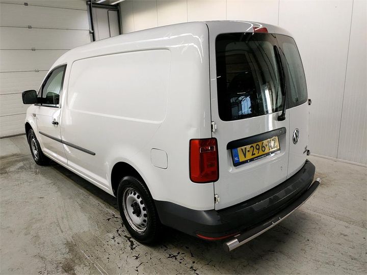 Photo 3 VIN: WV1ZZZ2KZJX074034 - VOLKSWAGEN CADDY 